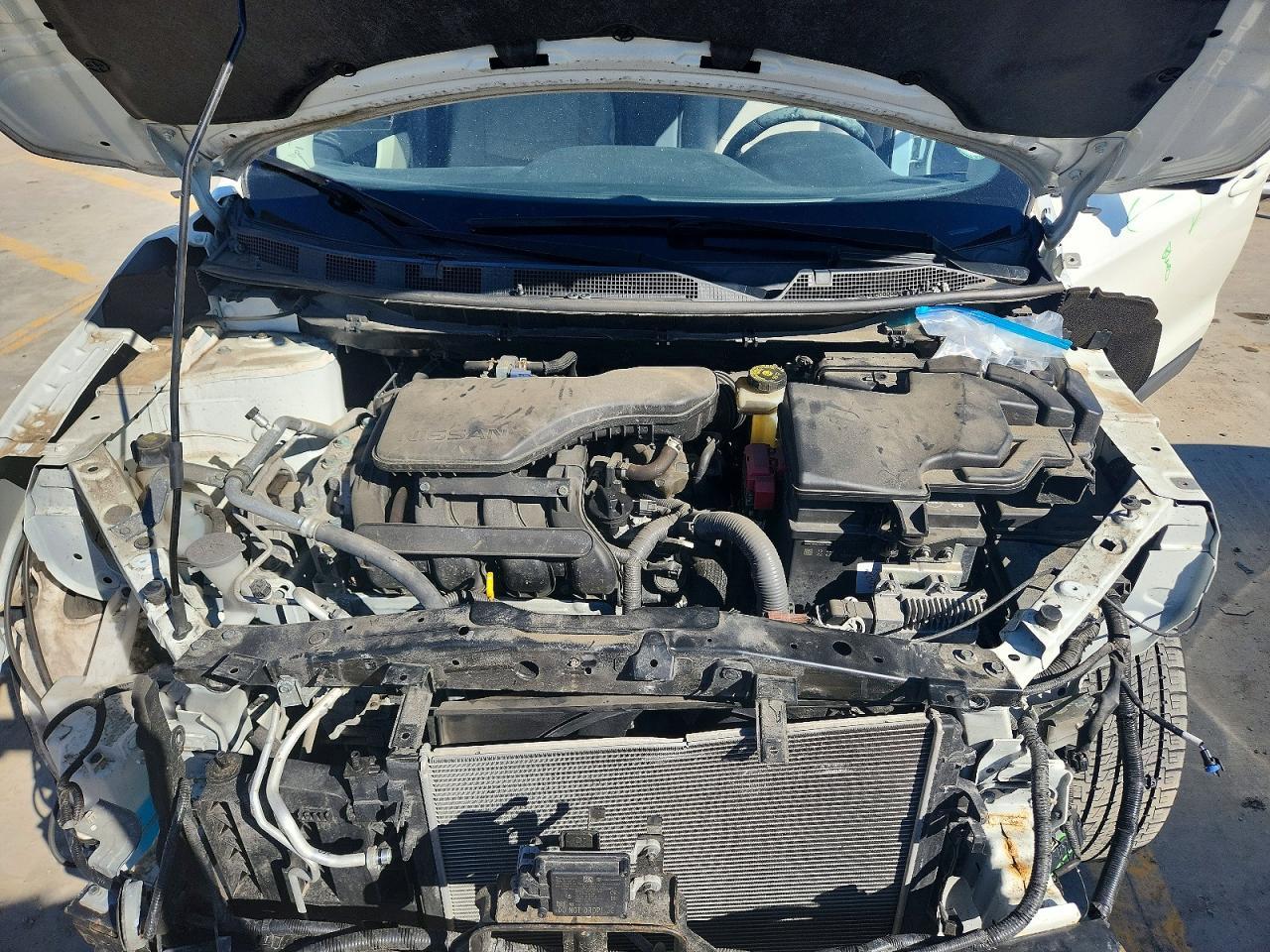 2019 Nissan Rogue Sport sv