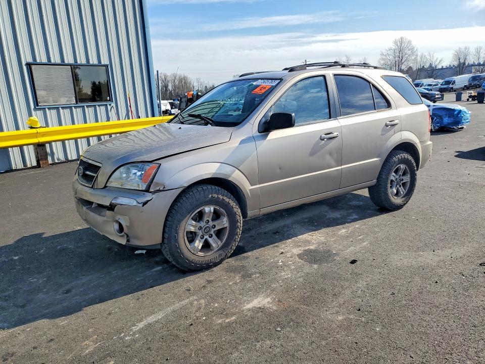 2005 KIA Sorento lx