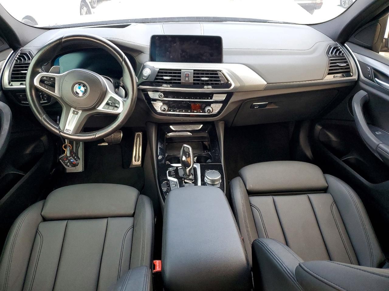 2021 BMW X4 Xdrive30i