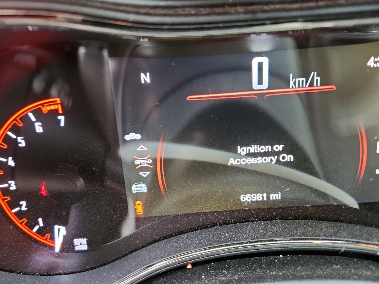 2020 Dodge Durango gt