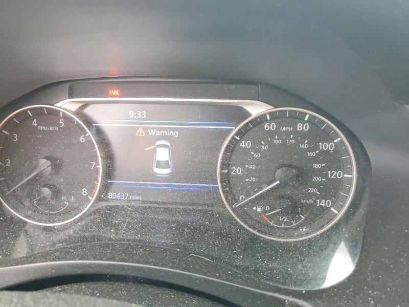 2020 Nissan Altima 2.5 sl