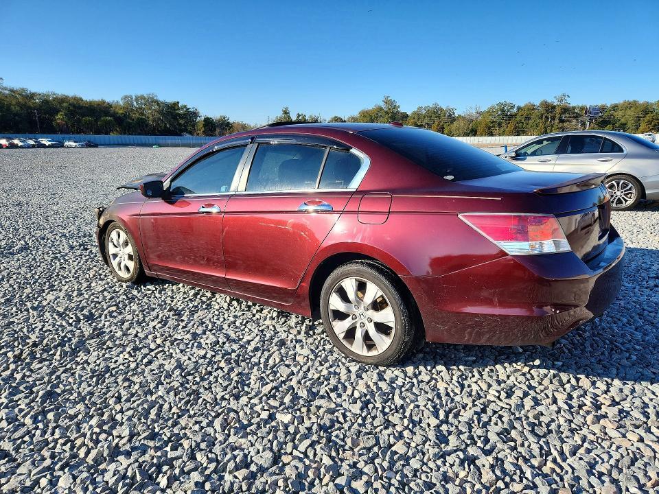 2009 Honda Accord exl