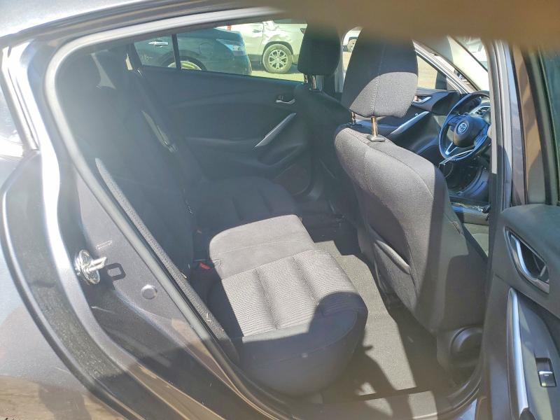 2016 Mazda 6 Sport