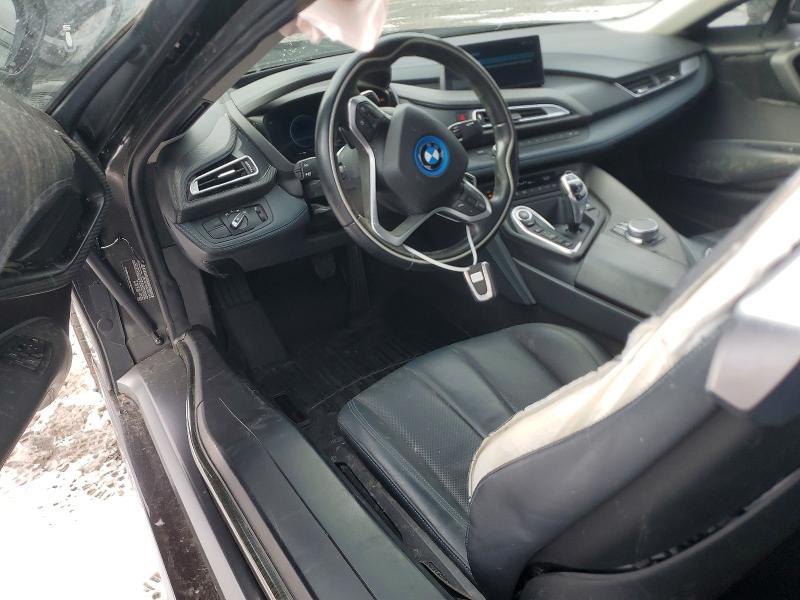 2019 BMW I8 Pure Impulse World