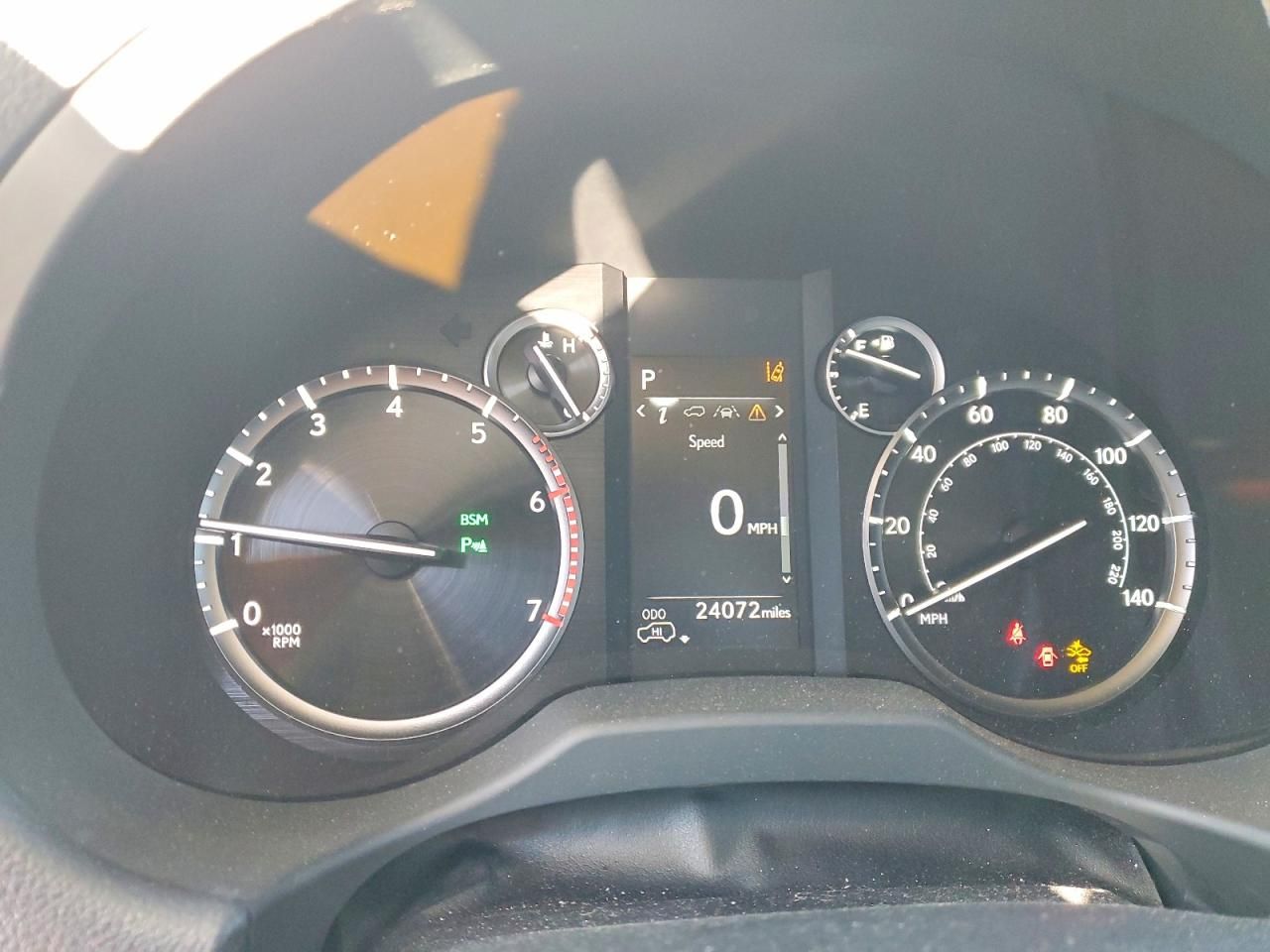 2023 Lexus Gx 460 Luxury