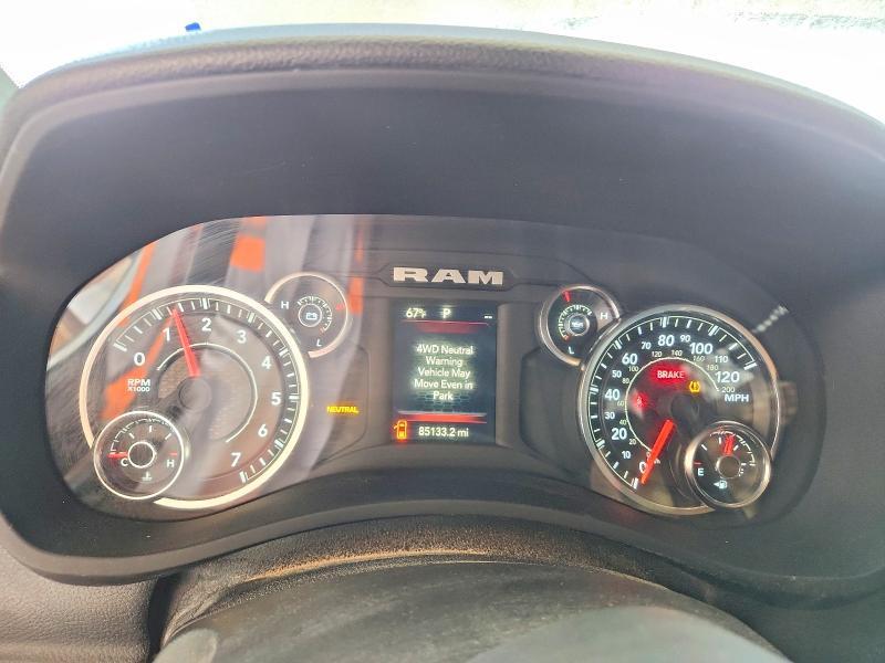 2023 Dodge RAM 2500 Tradesman