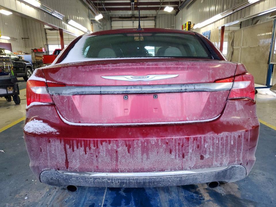 2011 Chrysler 200 Limited