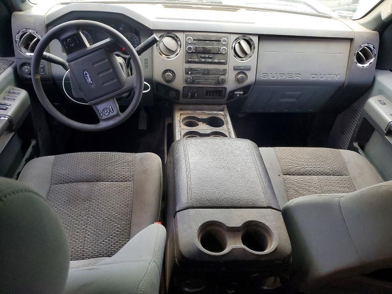 2016 Ford F250 Super Duty