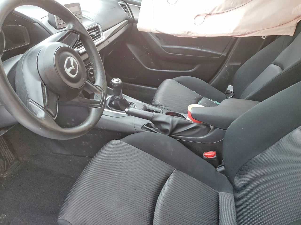 2018 Mazda 3 Sport