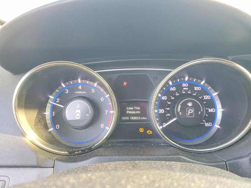 2013 Hyundai Sonata se