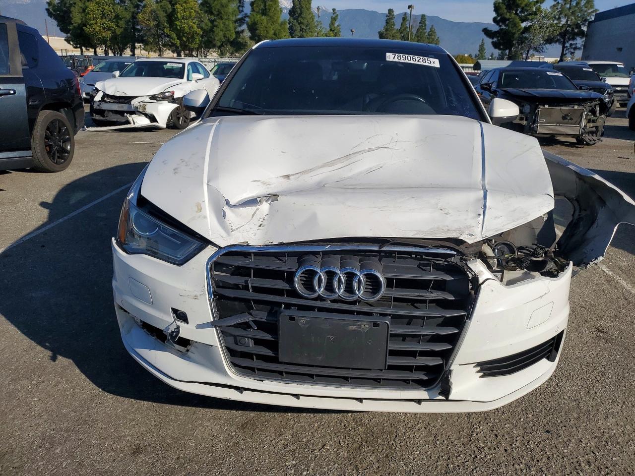 2016 Audi A3 Premium