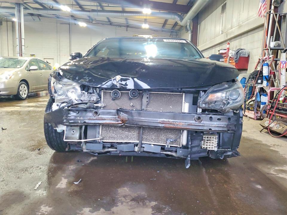 2015 Scion Tc Base