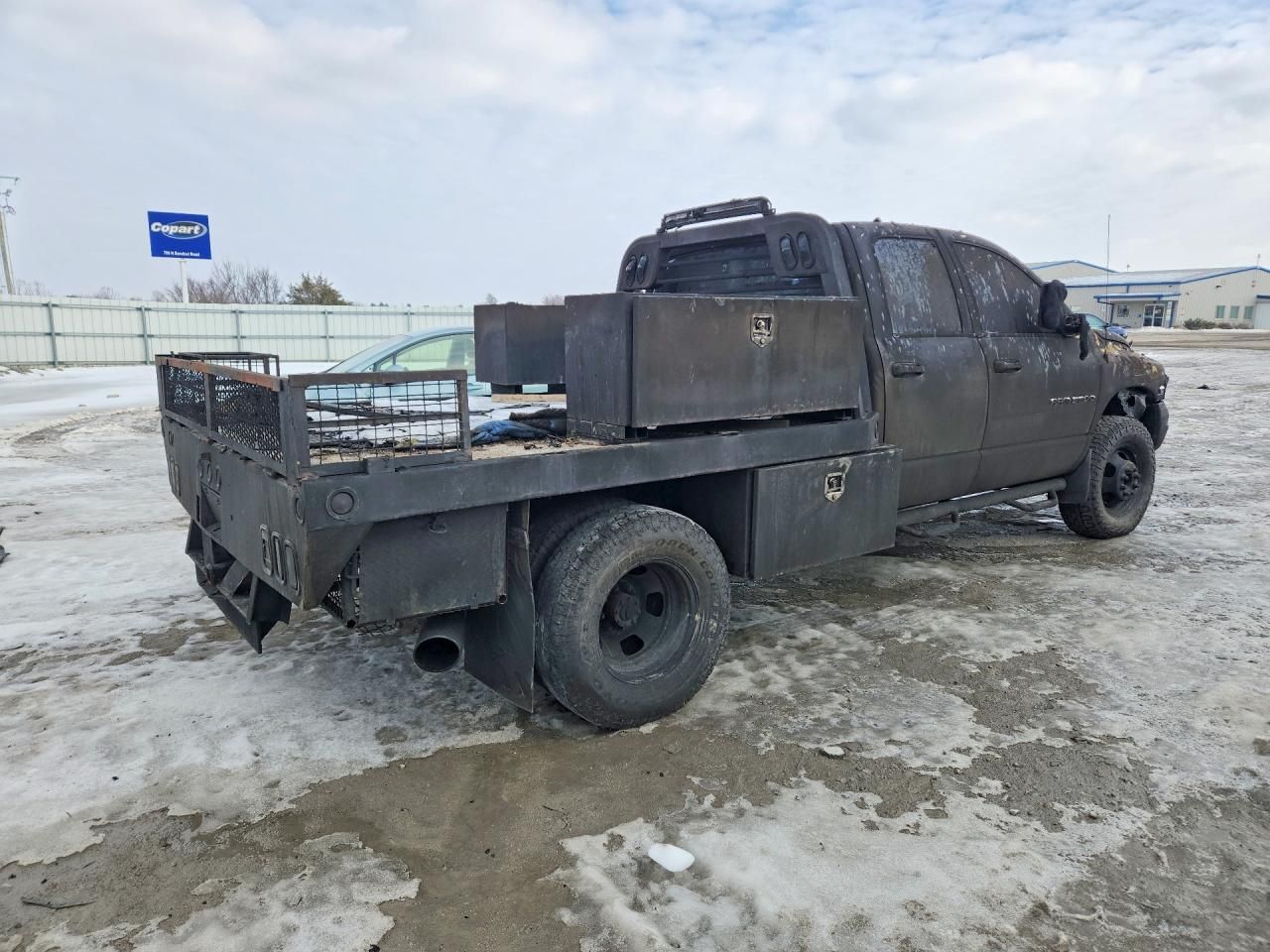 2003 Dodge Ram 3500 st