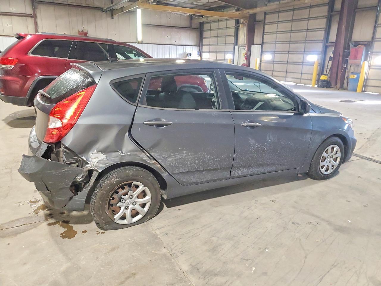 2013 Hyundai Accent gs