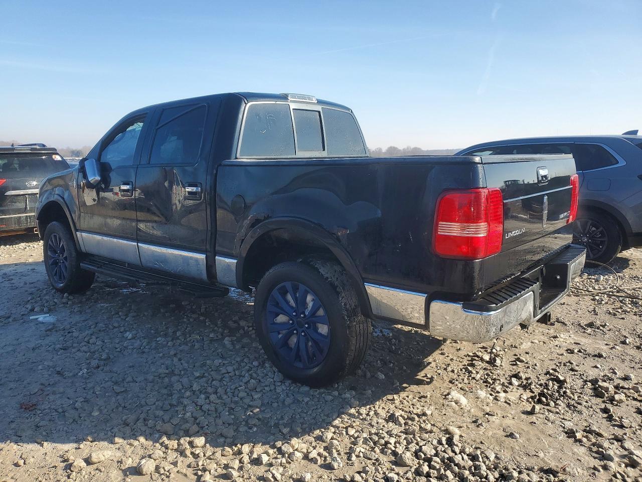 2006 Lincoln Mark LT