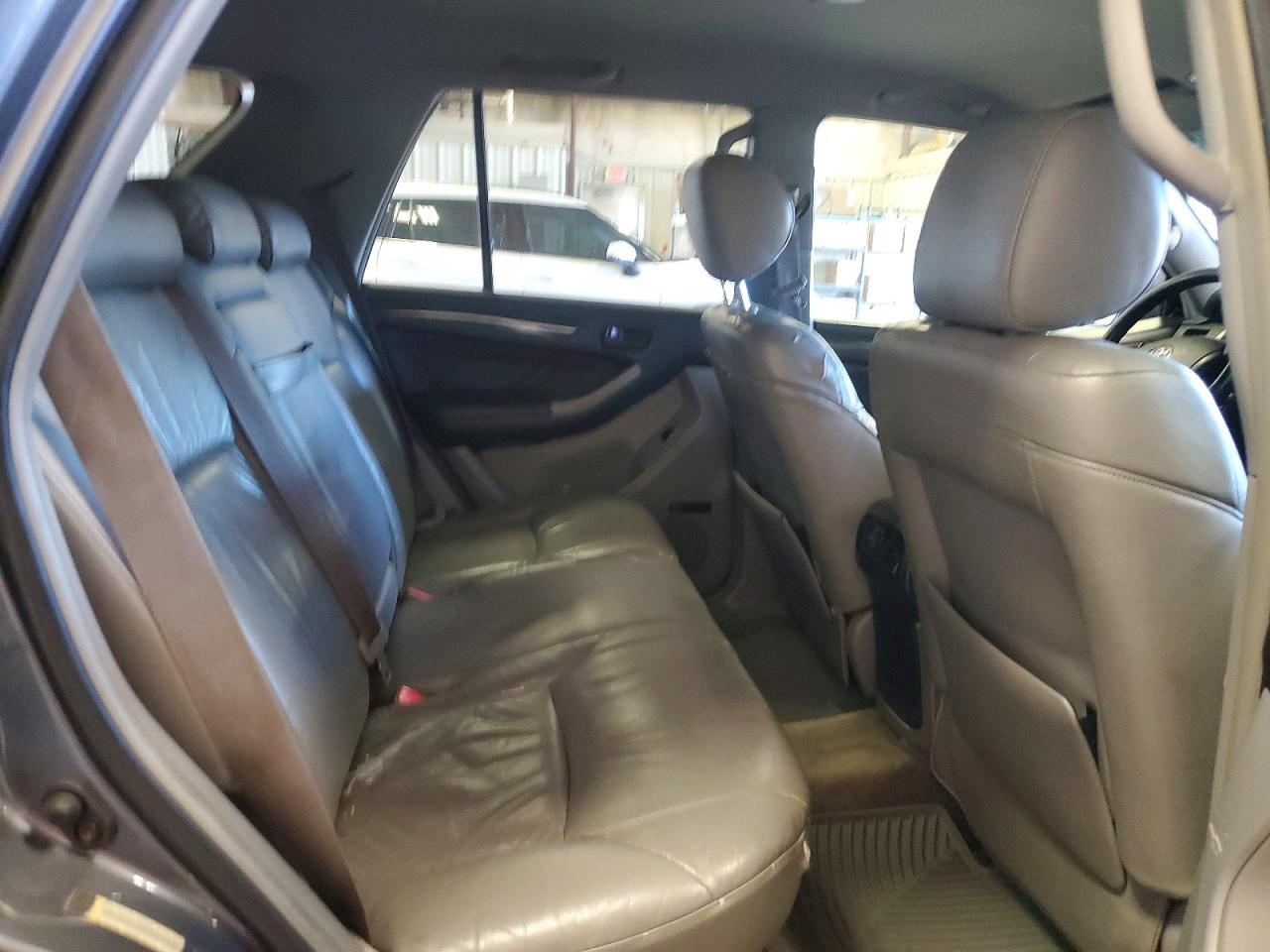 2004 Toyota 4runner Limited