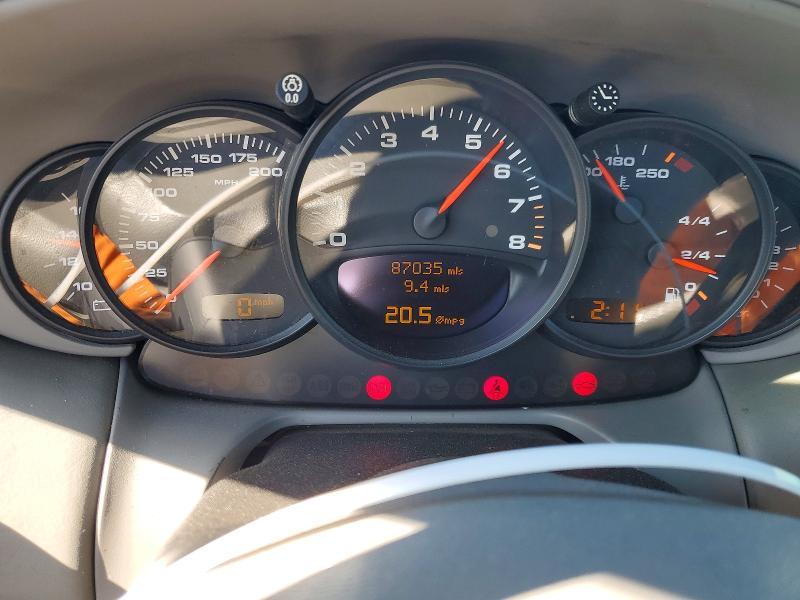 2003 Porsche 911 Carrera 2