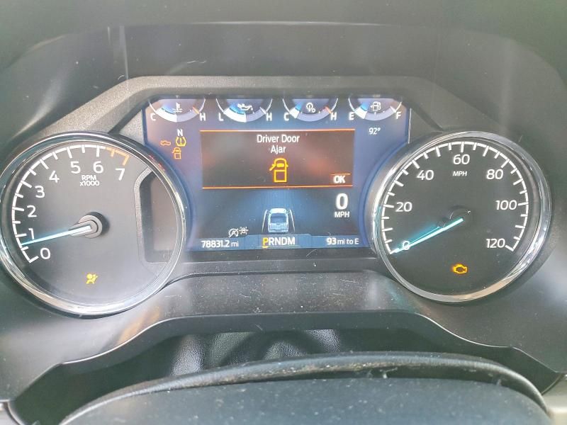 2021 Ford F150 Super cab