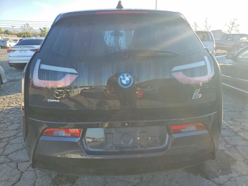 2015 BMW I3 rex