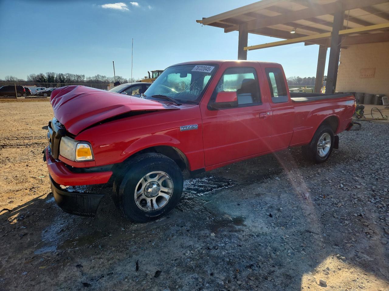 2006 Ford Ranger Super cab
