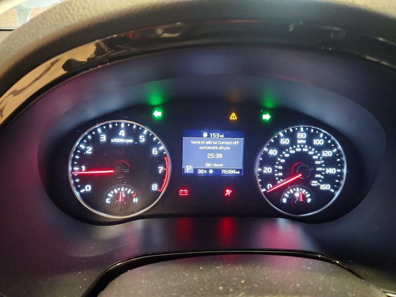 2022 KIA Seltos ex