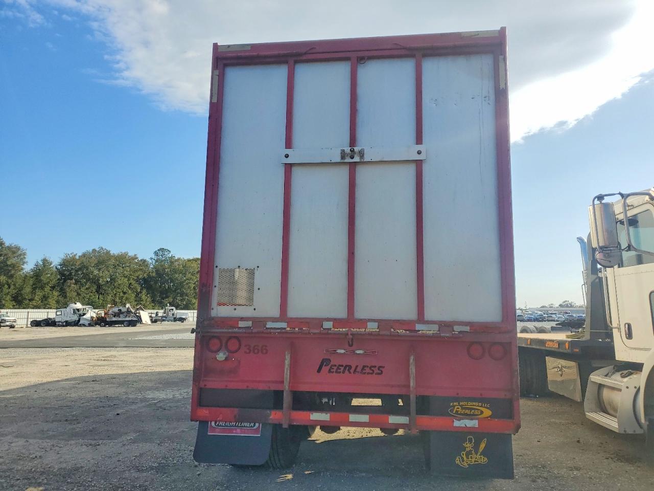 2019 Peerless Walking Floor Trailer