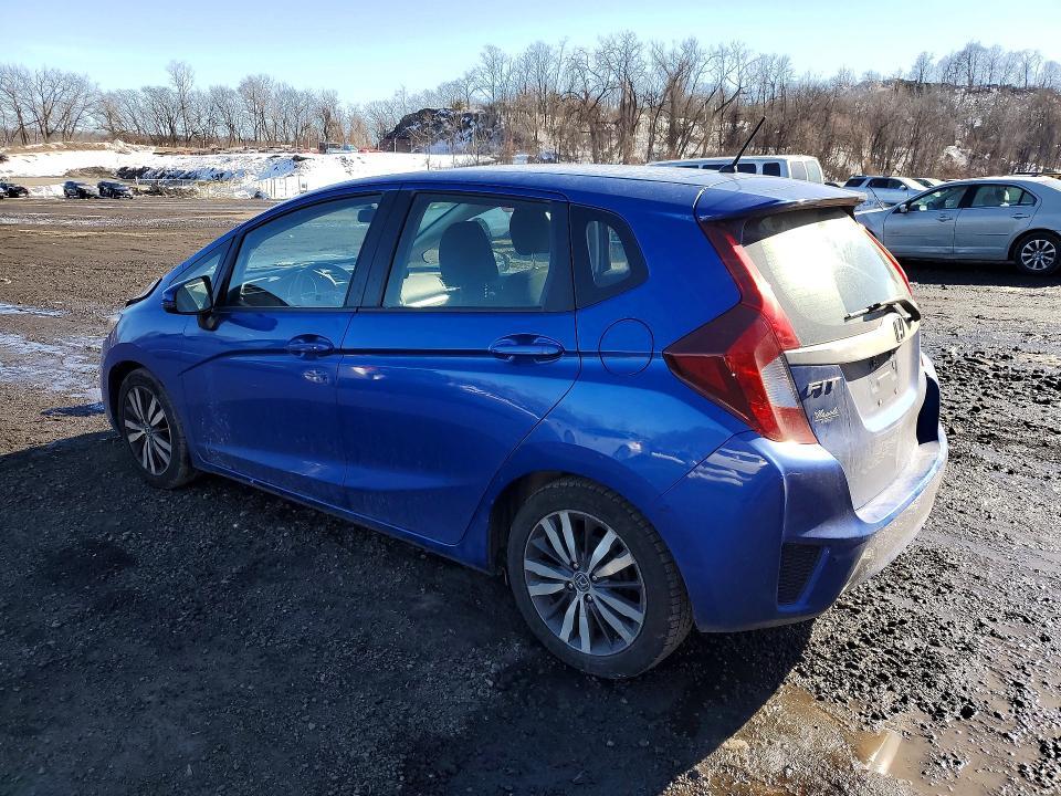 2016 Honda Fit ex