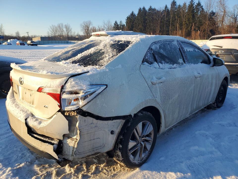 2014 Toyota Corolla eco