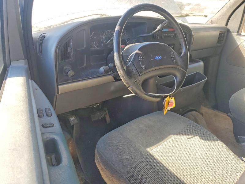 1994 Ford Econoline E350 Super Duty