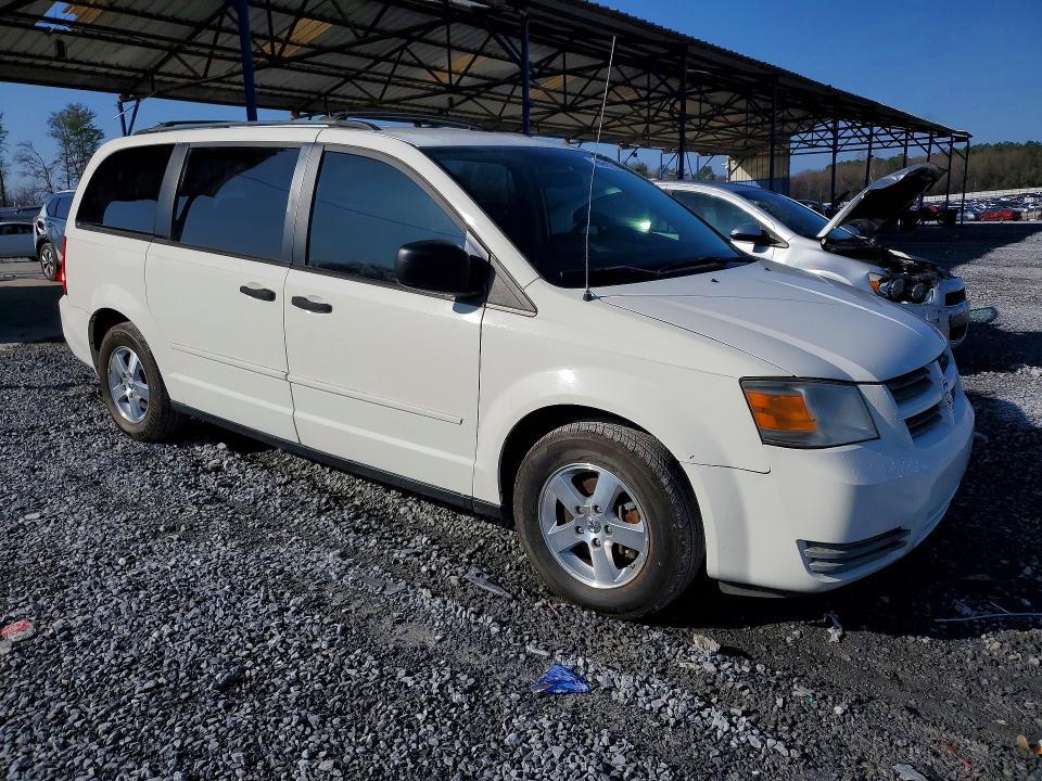 2008 Dodge Grand Caravan se