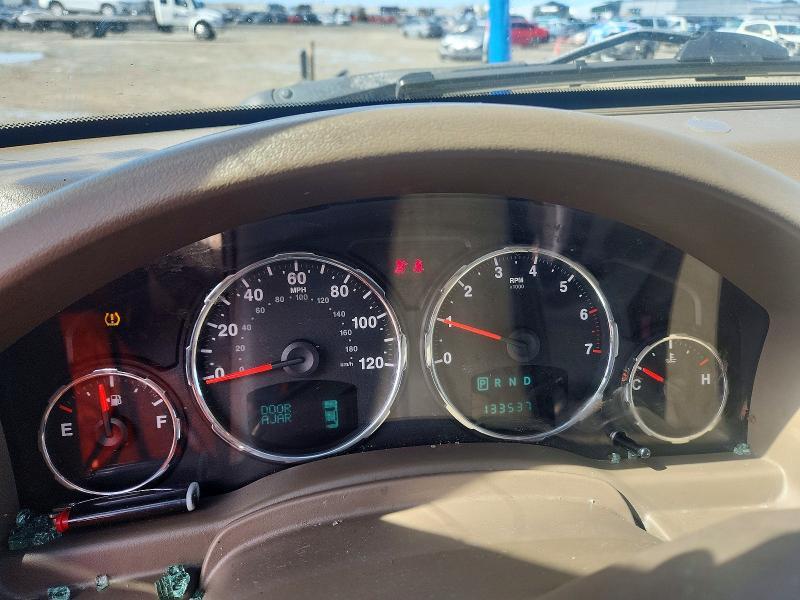 2010 Jeep Liberty Limited