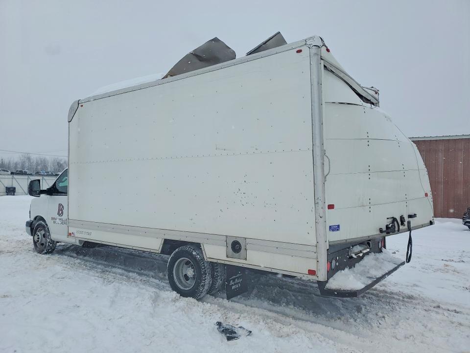2023 Chevrolet Express G3500
