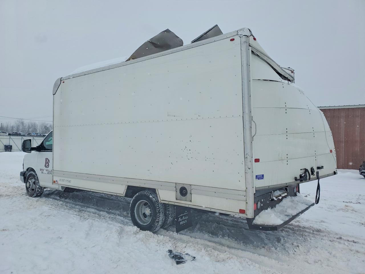 2023 Chevrolet Express G3500