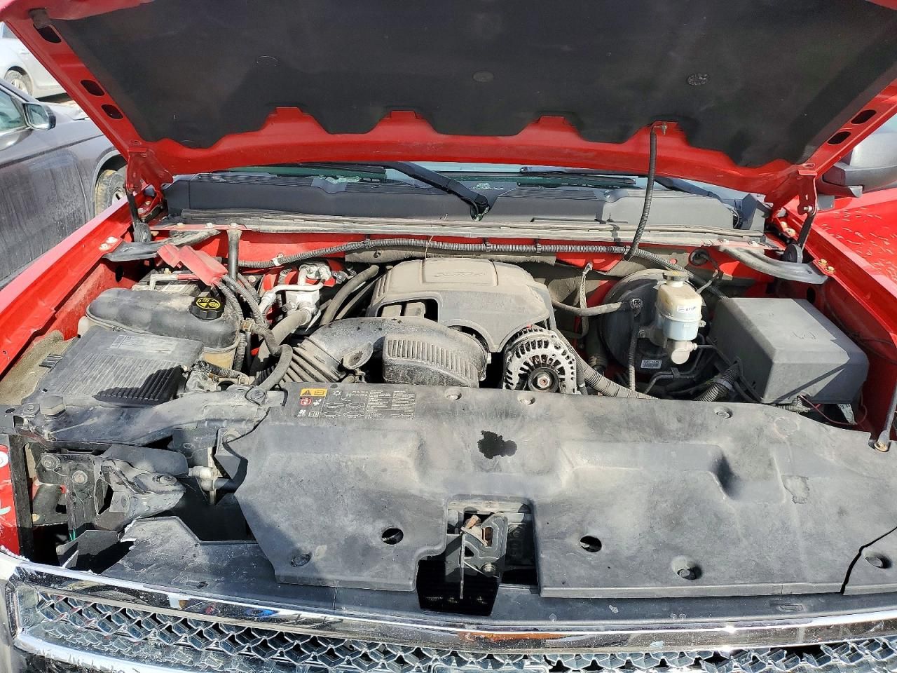 2012 Chevrolet Silverado K1500 lt