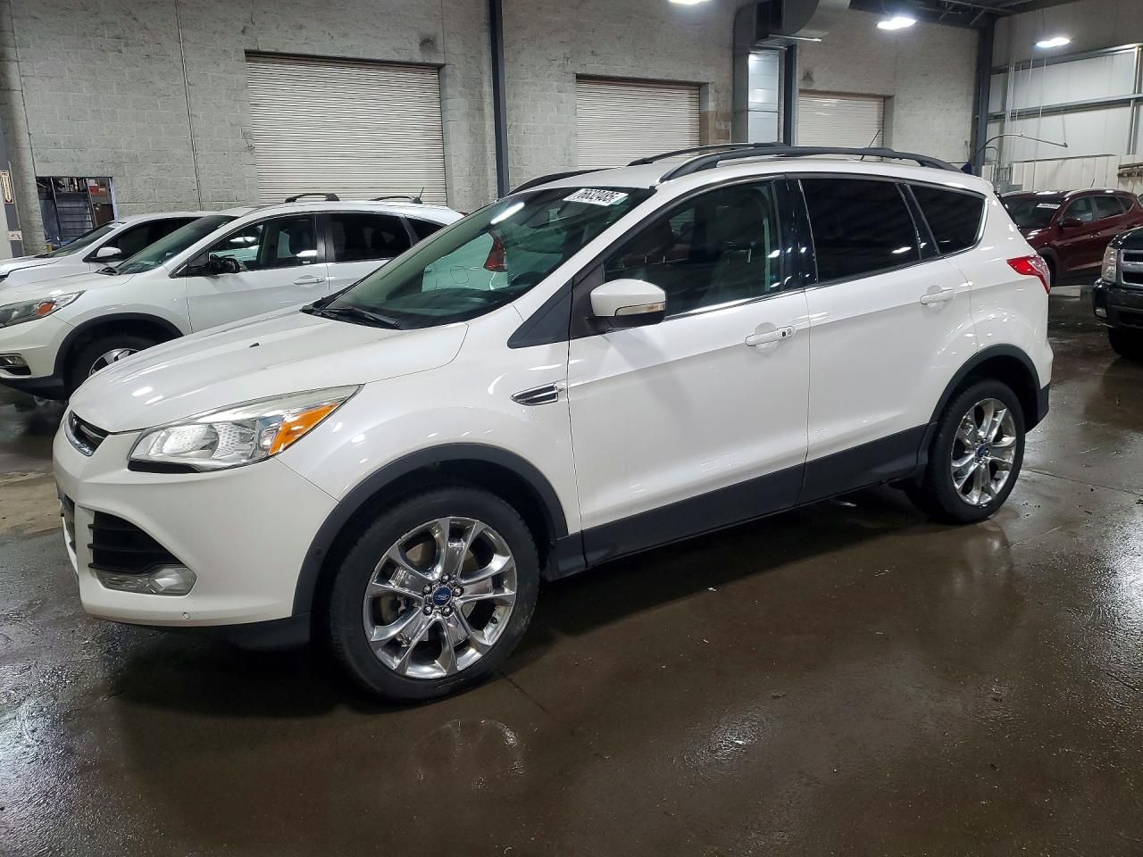 2013 Ford Escape sel