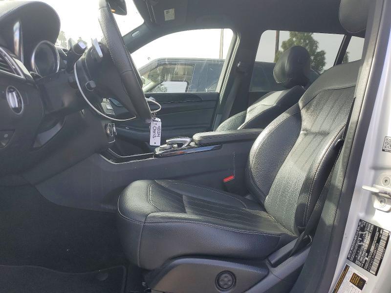 2017 Mercedes-Benz Gls 450 4matic