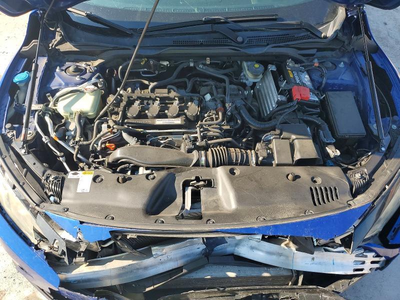 2016 Honda Civic exl