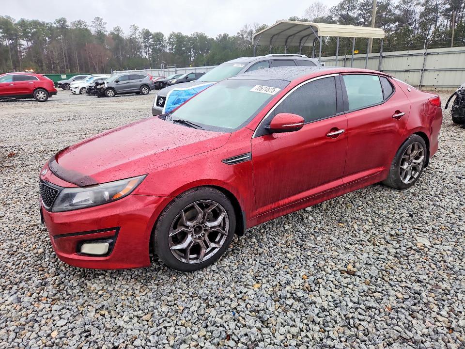 2015 KIA Optima ex