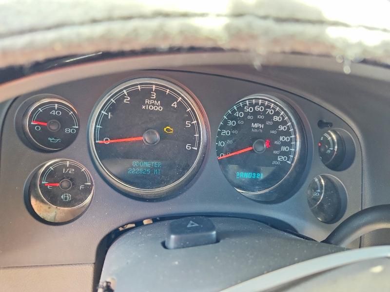 2008 Chevrolet Avalanche C1500