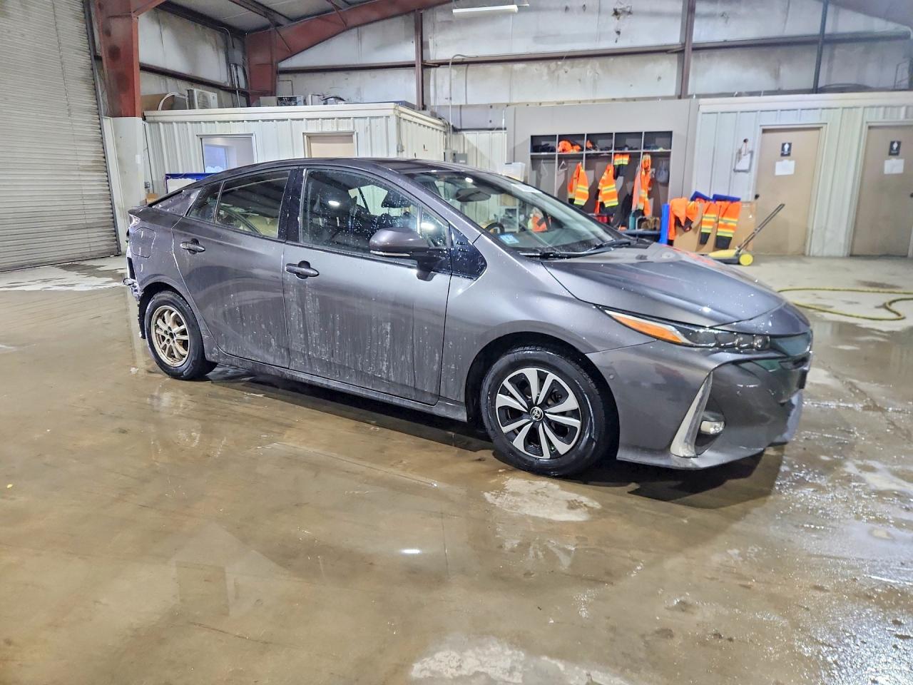 2018 Toyota Prius Prime Advanced