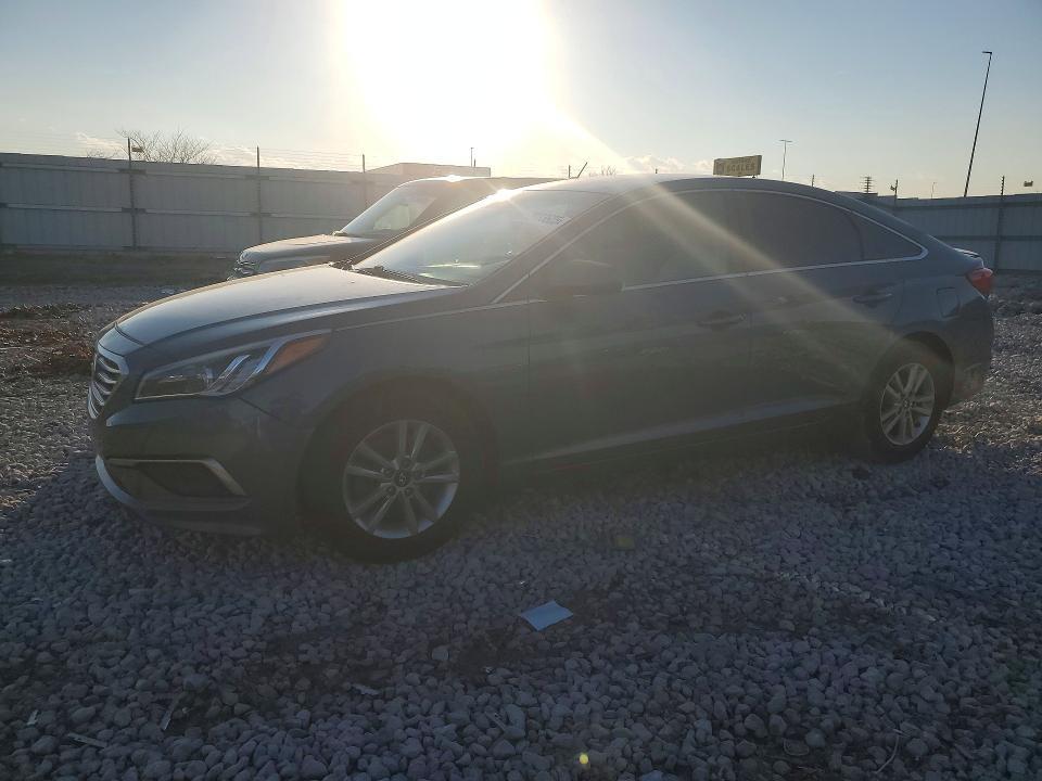 2016 Hyundai Sonata se