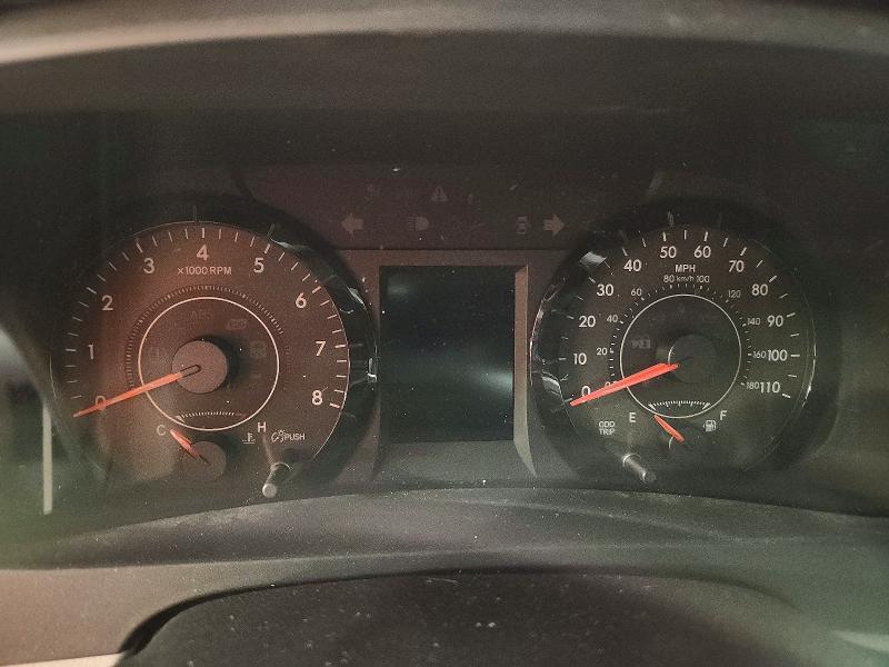 2015 Toyota Sienna le 8-passenger