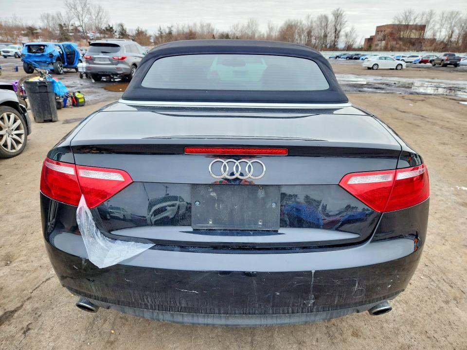2013 Audi A5 Premium