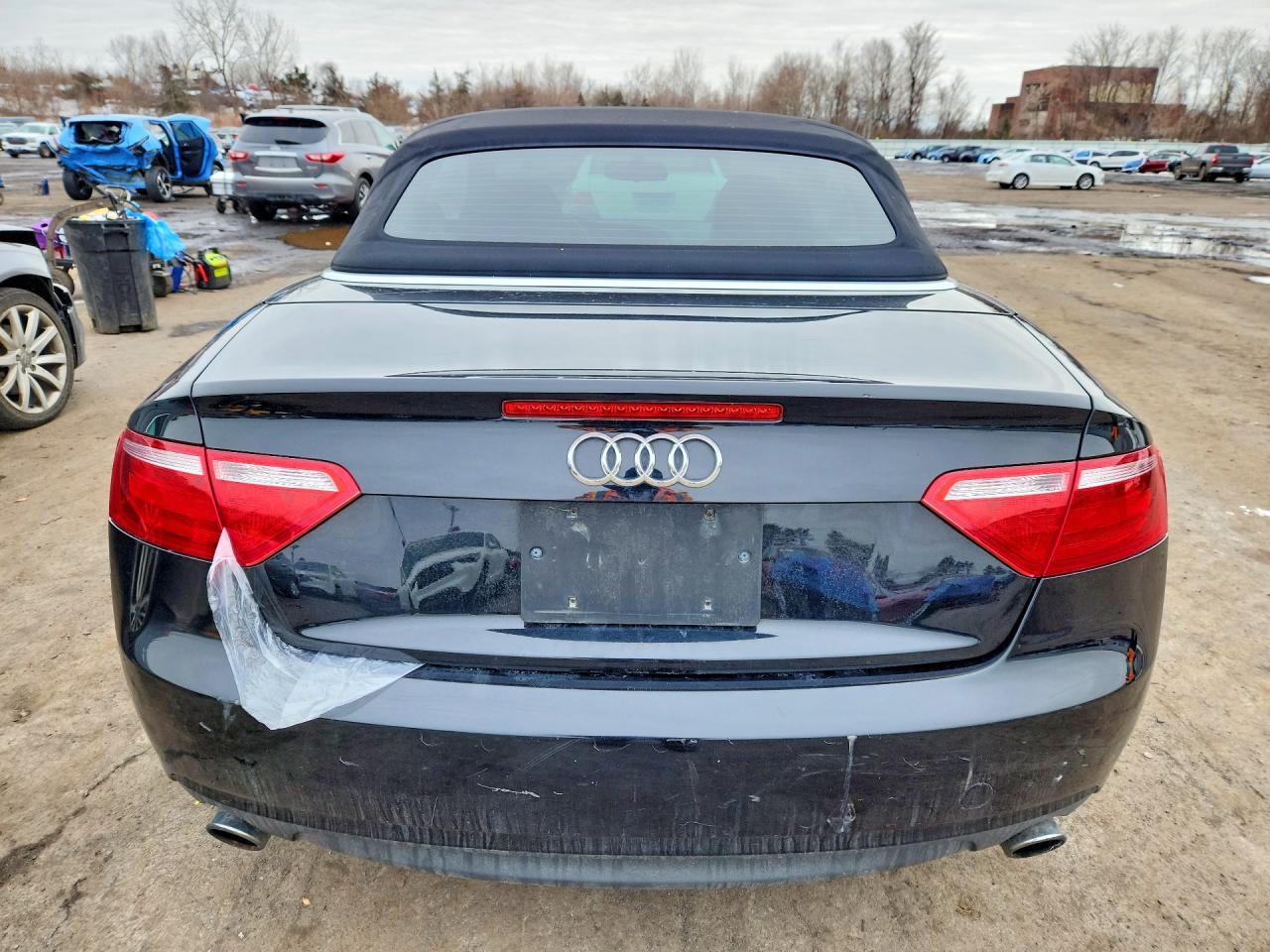 2013 Audi A5 Premium