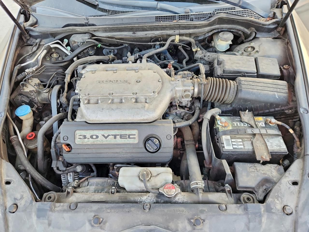 2006 Honda Accord ex