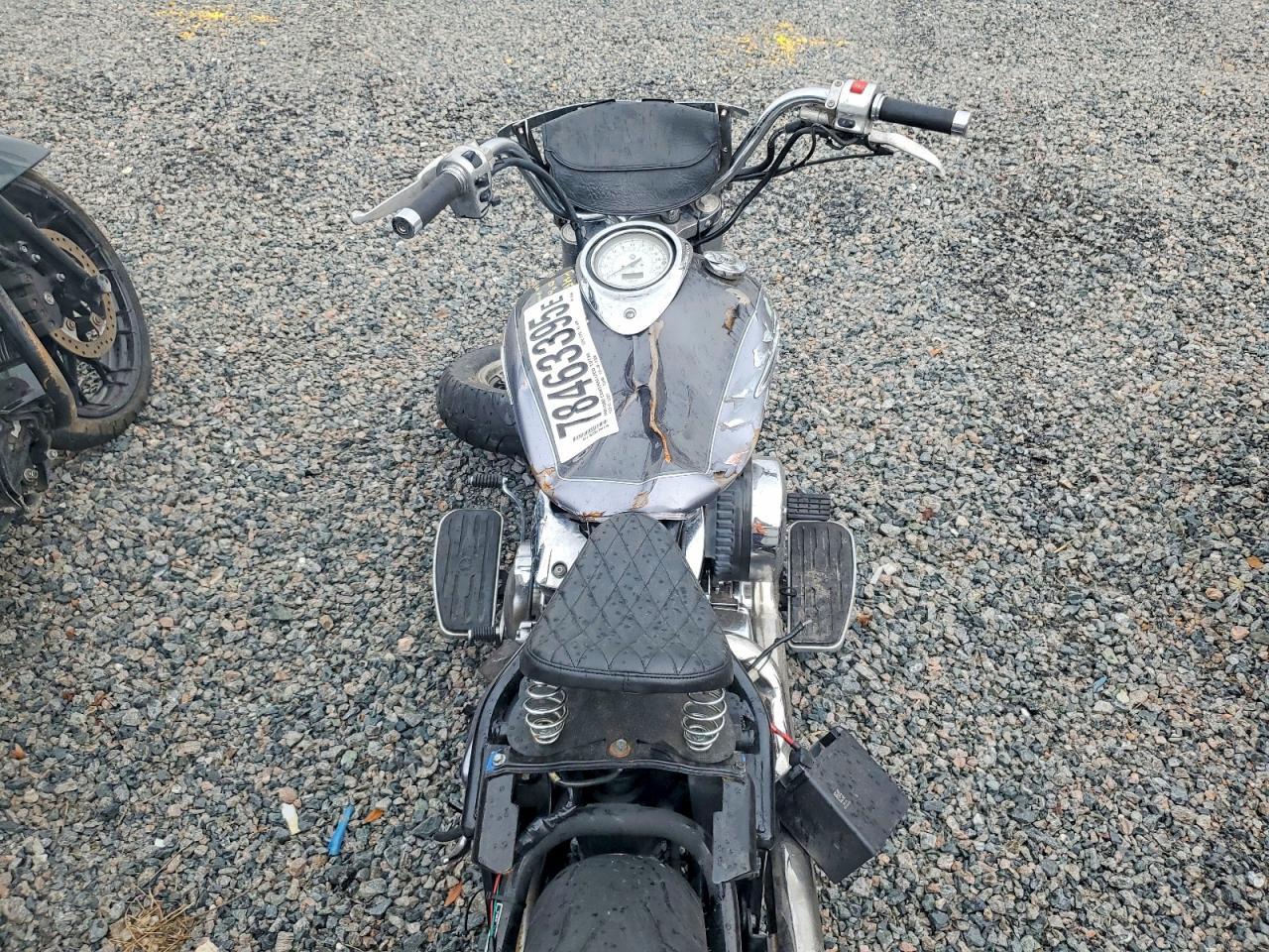 2006 Yamaha XVS1100 A