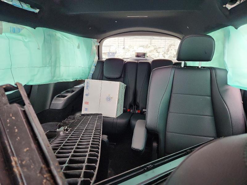 2022 Mercedes-Benz Gls 450 4matic