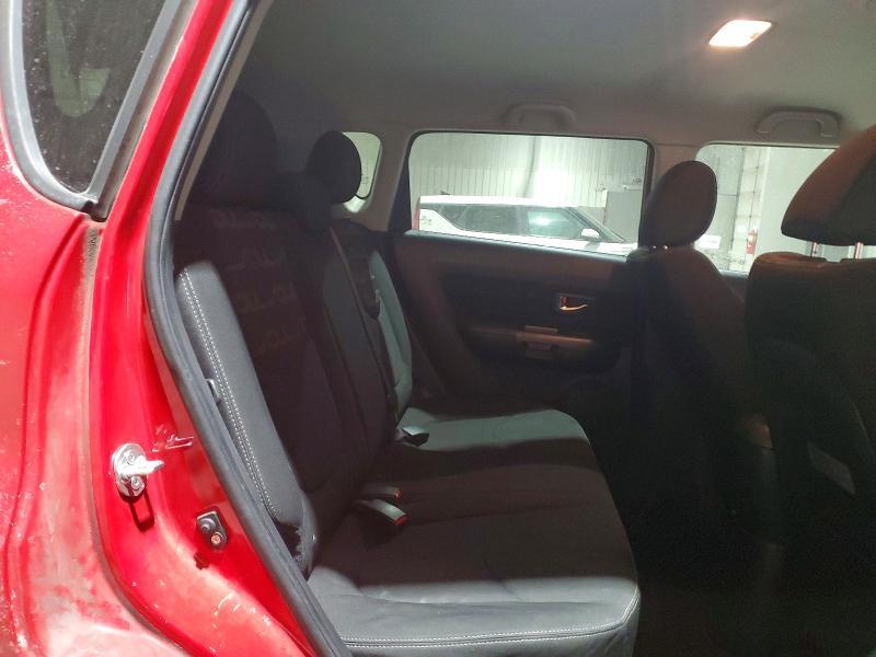 2012 KIA Soul +