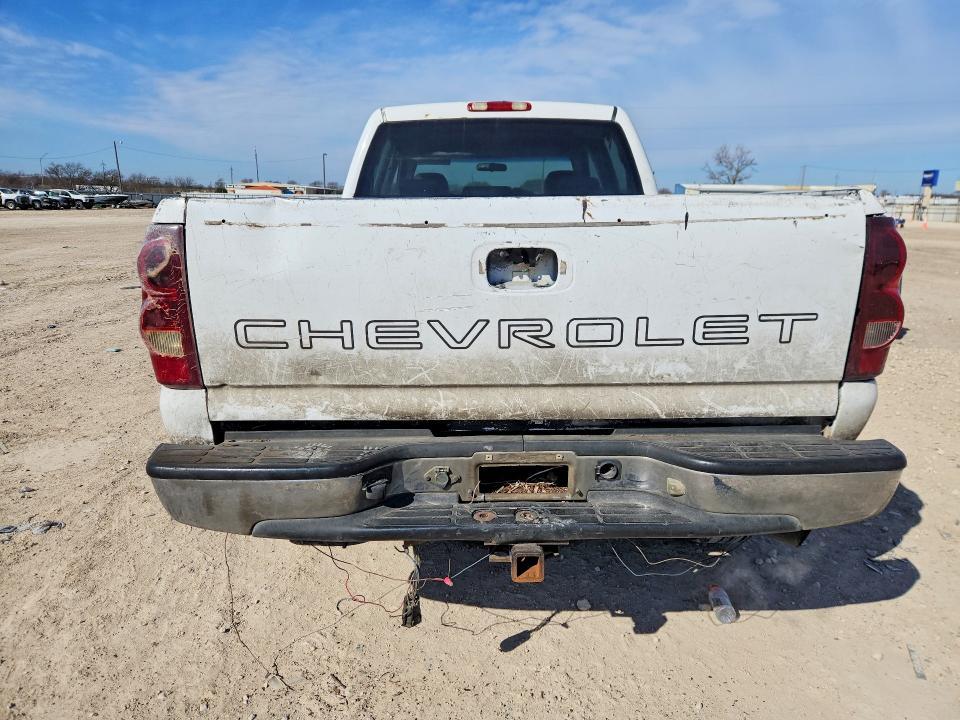 2003 Chevrolet Silverado K2500 Heavy Duty