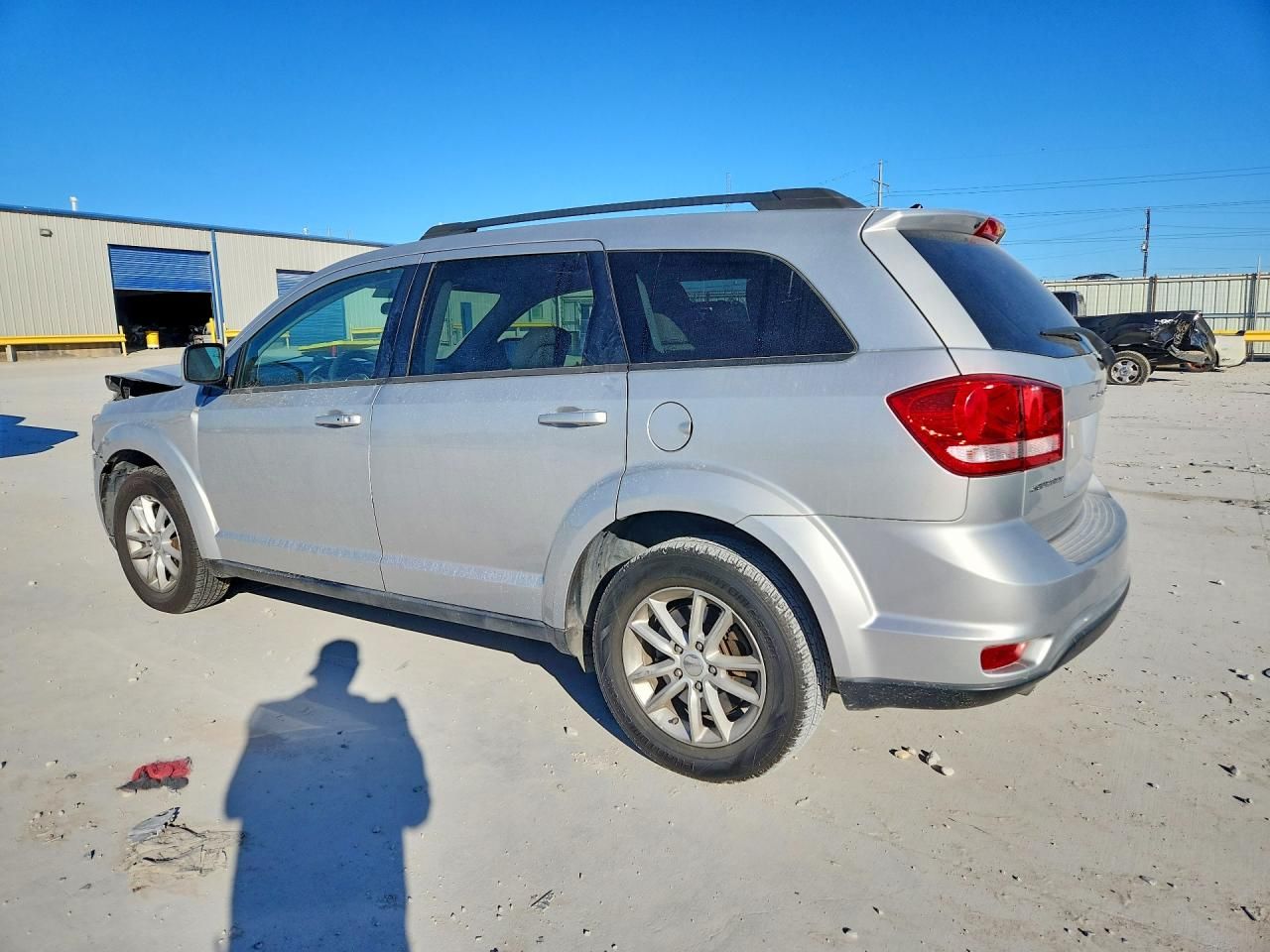 2013 Dodge Journey sxt